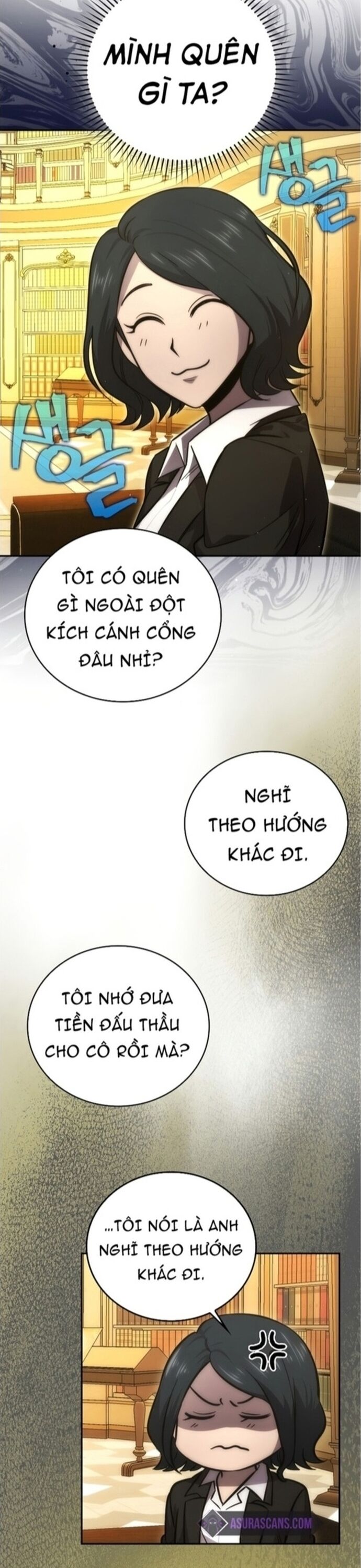 Ma Vương Thăng Cấp Bằng Võ Công Chapter 46 - Trang 2