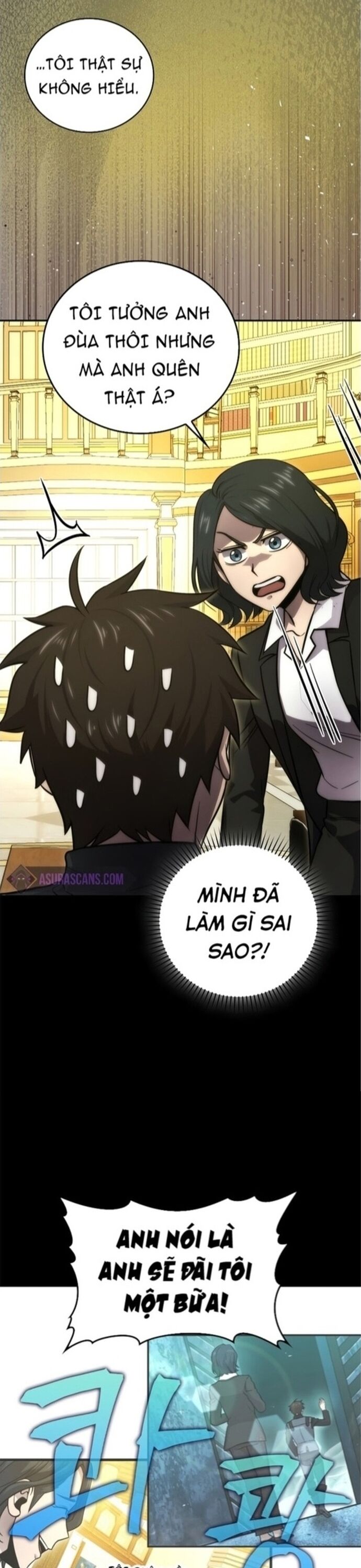 Ma Vương Thăng Cấp Bằng Võ Công Chapter 46 - Trang 2