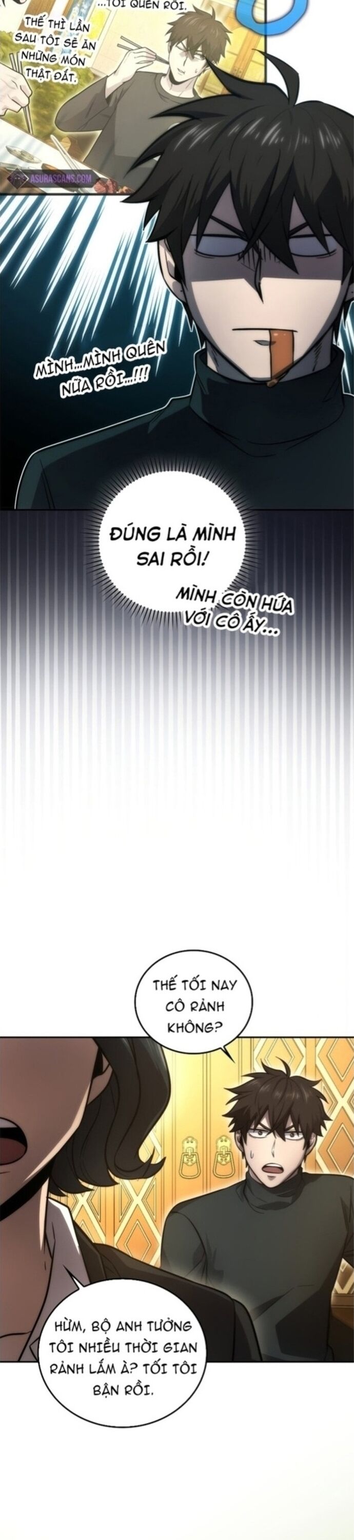 Ma Vương Thăng Cấp Bằng Võ Công Chapter 46 - Trang 2