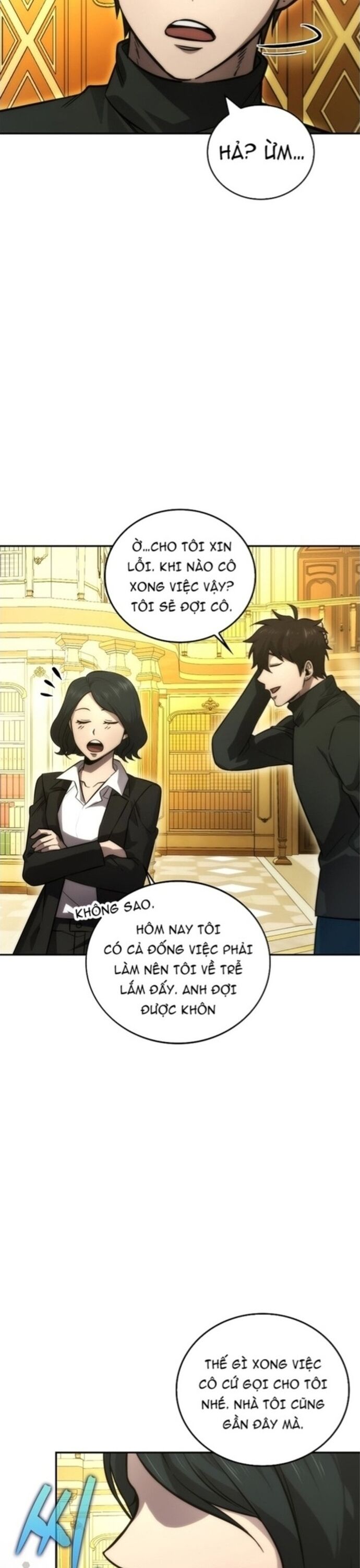 Ma Vương Thăng Cấp Bằng Võ Công Chapter 46 - Trang 2