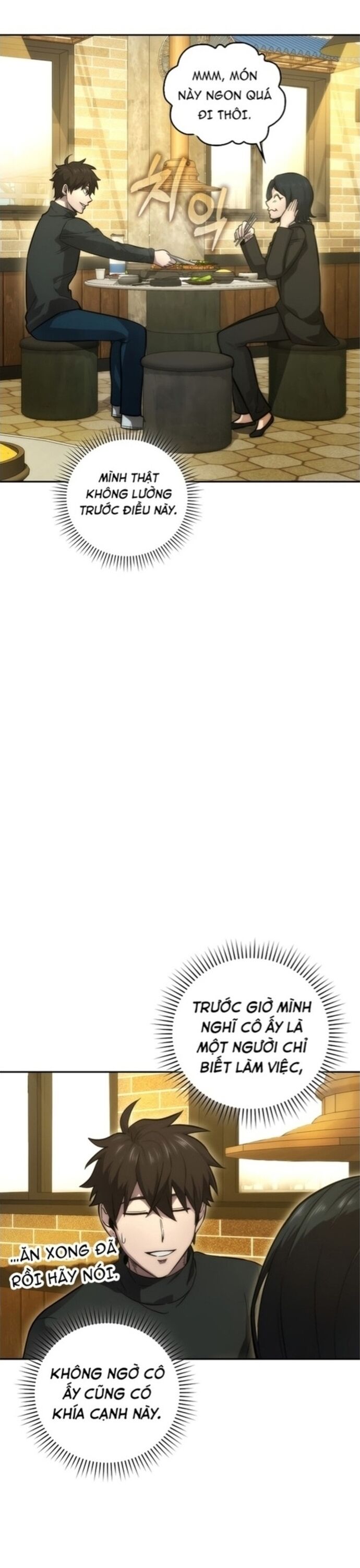 Ma Vương Thăng Cấp Bằng Võ Công Chapter 46 - Trang 2