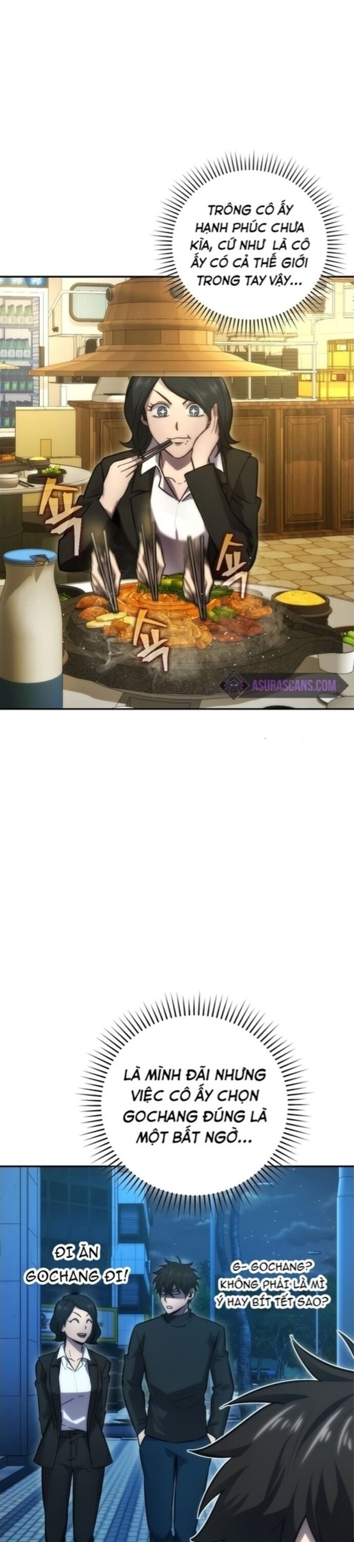 Ma Vương Thăng Cấp Bằng Võ Công Chapter 46 - Trang 2