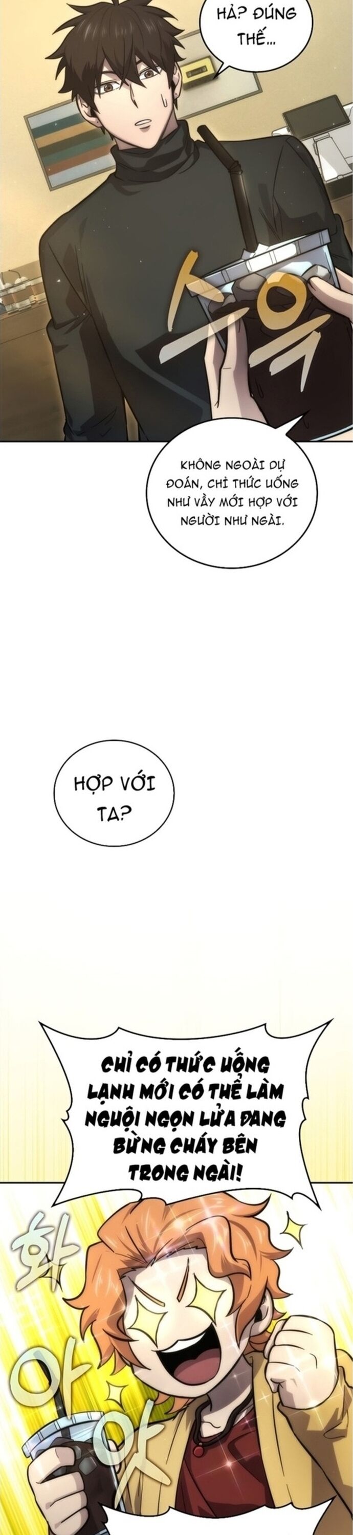 Ma Vương Thăng Cấp Bằng Võ Công Chapter 46 - Trang 2