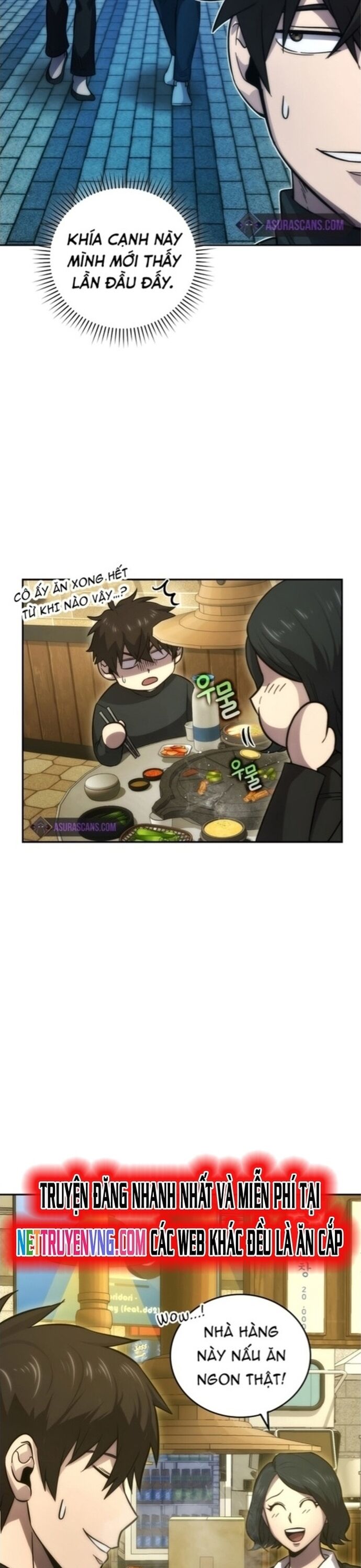 Ma Vương Thăng Cấp Bằng Võ Công Chapter 46 - Trang 2