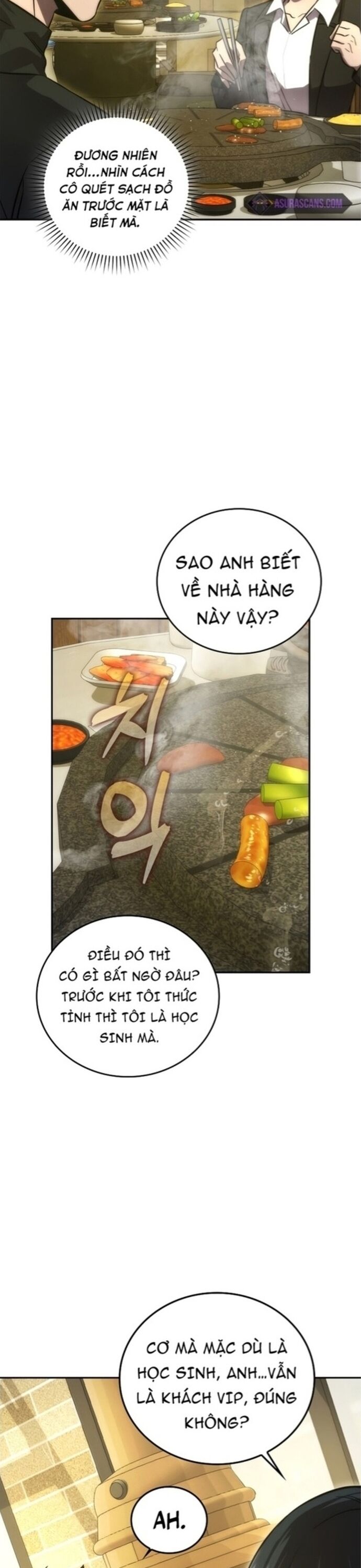 Ma Vương Thăng Cấp Bằng Võ Công Chapter 46 - Trang 2