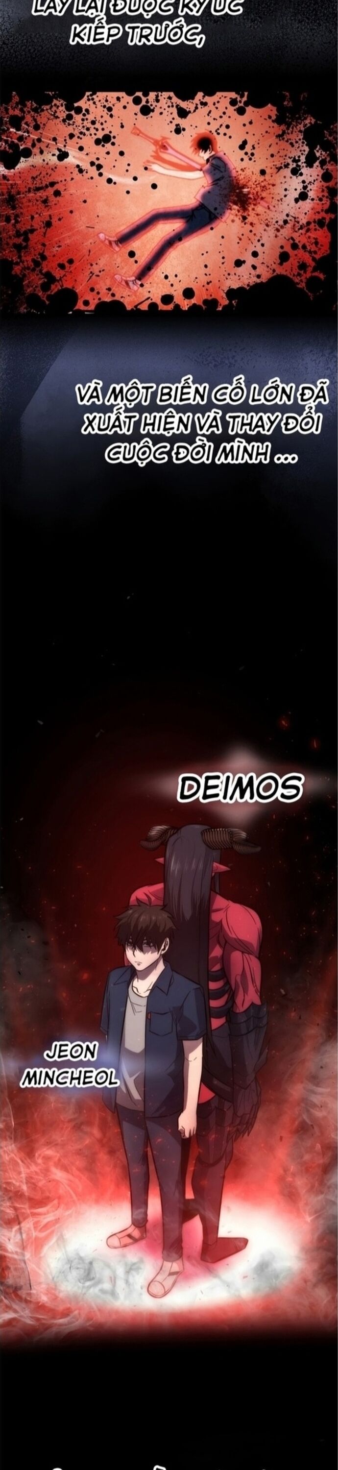 Ma Vương Thăng Cấp Bằng Võ Công Chapter 46 - Trang 2