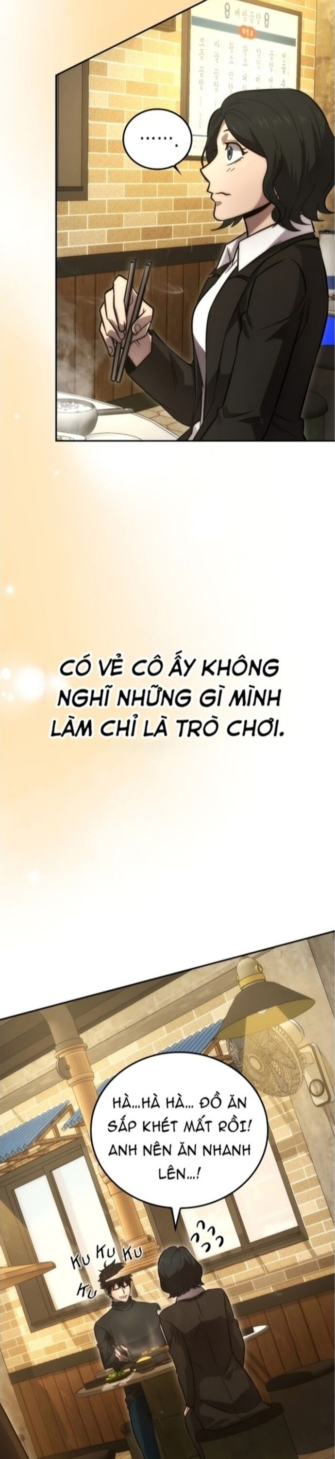 Ma Vương Thăng Cấp Bằng Võ Công Chapter 46 - Trang 2