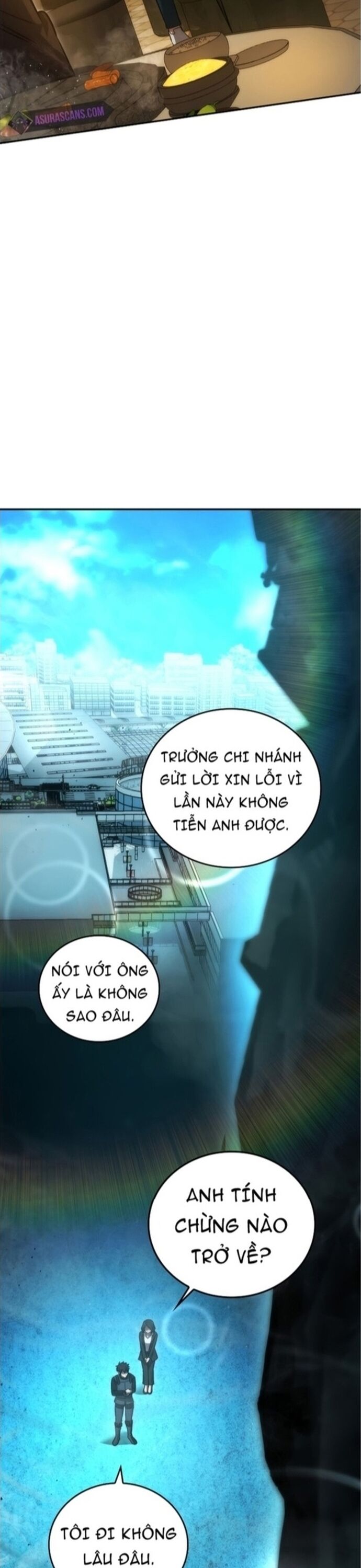 Ma Vương Thăng Cấp Bằng Võ Công Chapter 46 - Trang 2