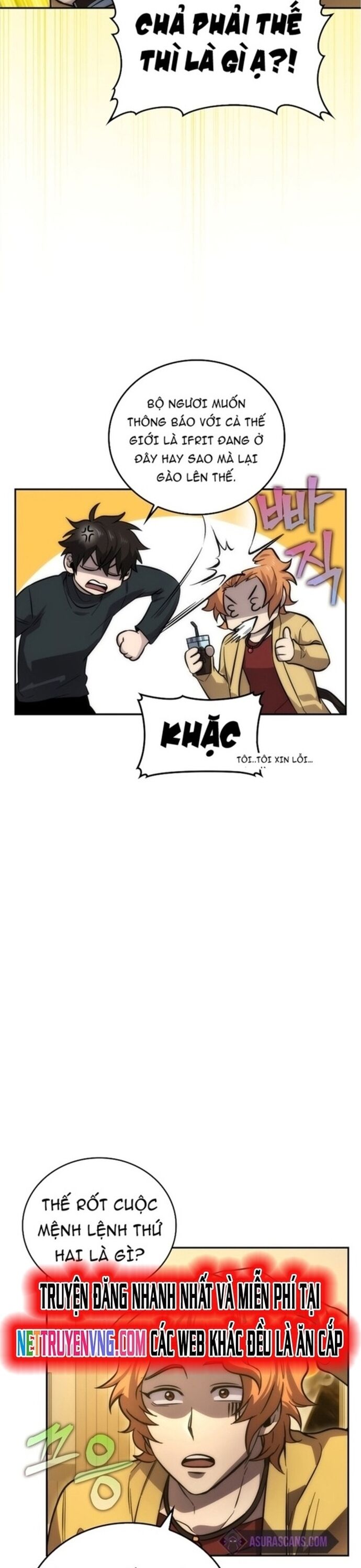 Ma Vương Thăng Cấp Bằng Võ Công Chapter 46 - Trang 2