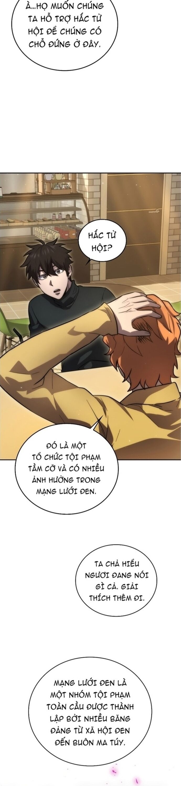 Ma Vương Thăng Cấp Bằng Võ Công Chapter 46 - Trang 2