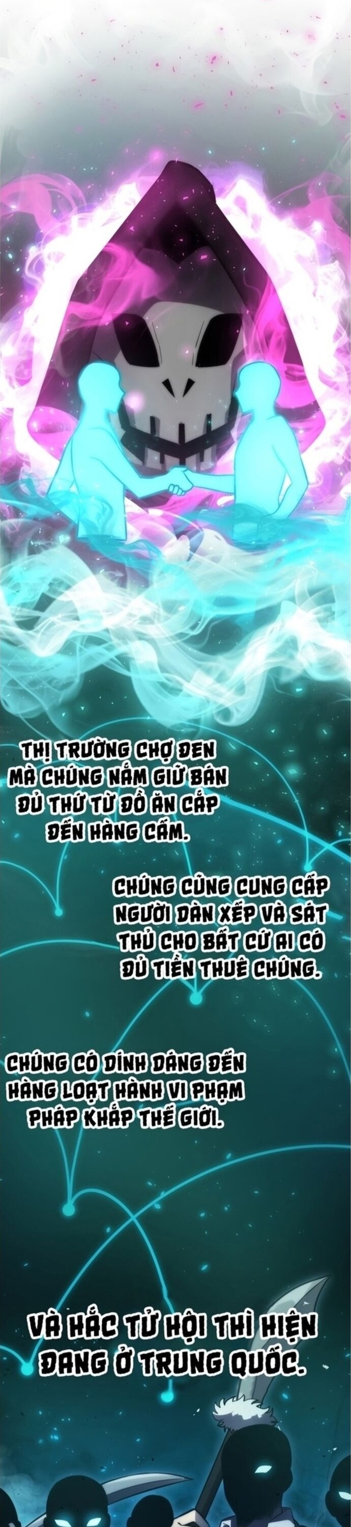 Ma Vương Thăng Cấp Bằng Võ Công Chapter 46 - Trang 2