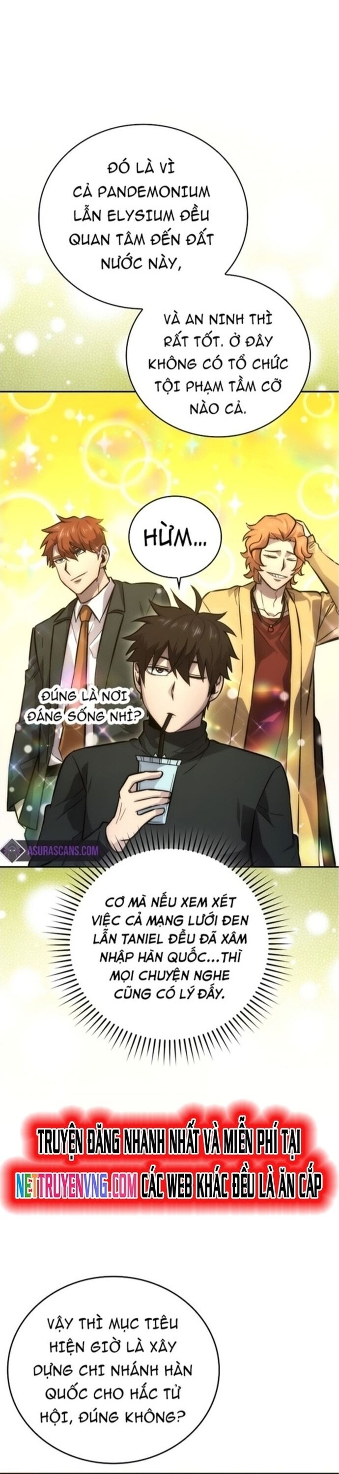 Ma Vương Thăng Cấp Bằng Võ Công Chapter 46 - Trang 2