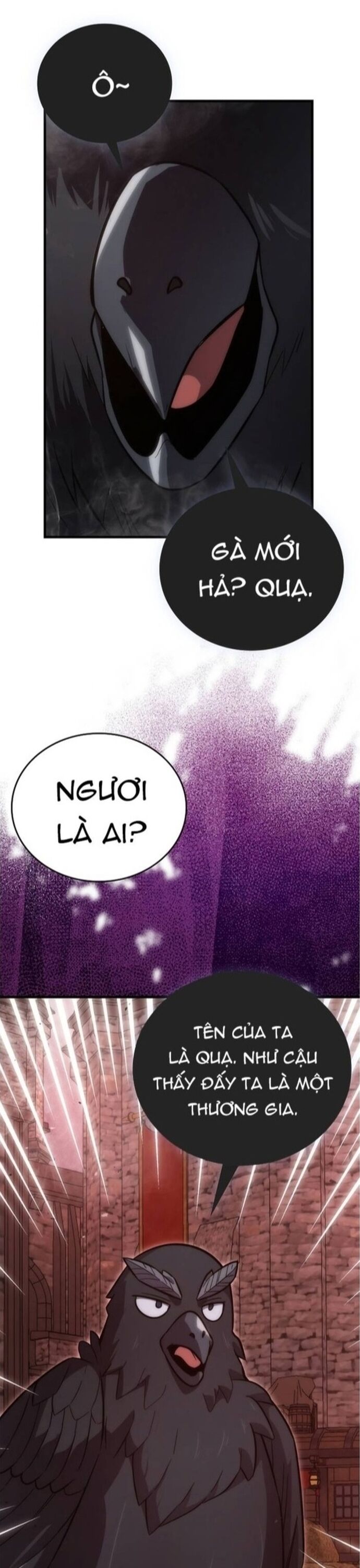 Ma Vương Thăng Cấp Bằng Võ Công Chapter 47 - Trang 2