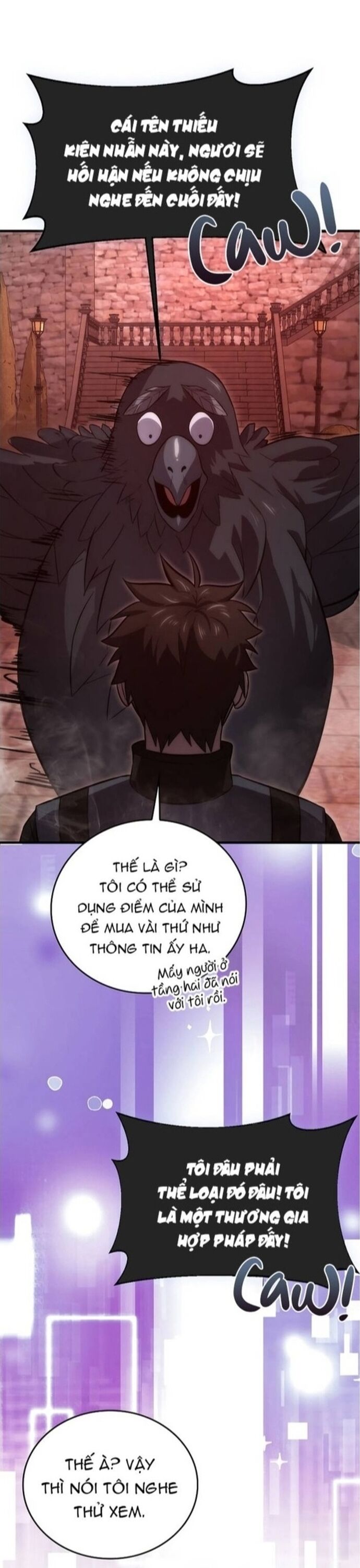 Ma Vương Thăng Cấp Bằng Võ Công Chapter 47 - Trang 2