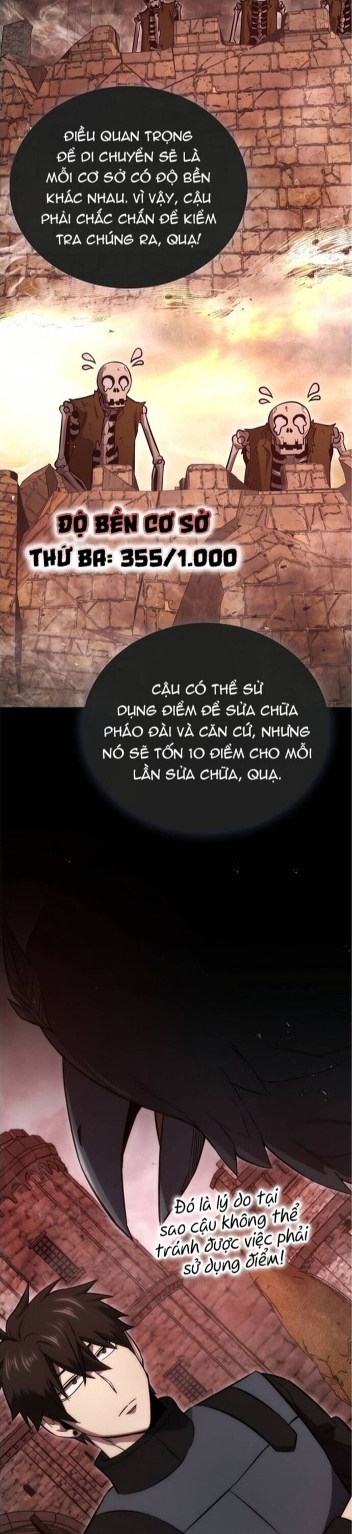 Ma Vương Thăng Cấp Bằng Võ Công Chapter 47 - Trang 2