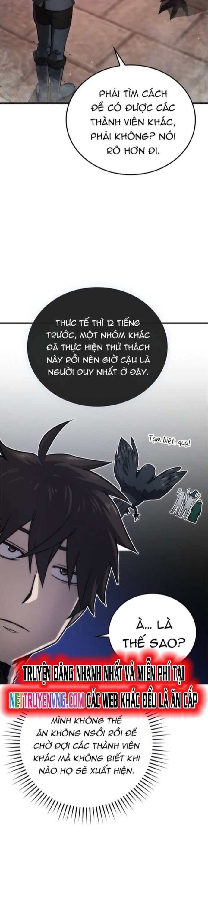 Ma Vương Thăng Cấp Bằng Võ Công Chapter 47 - Trang 2