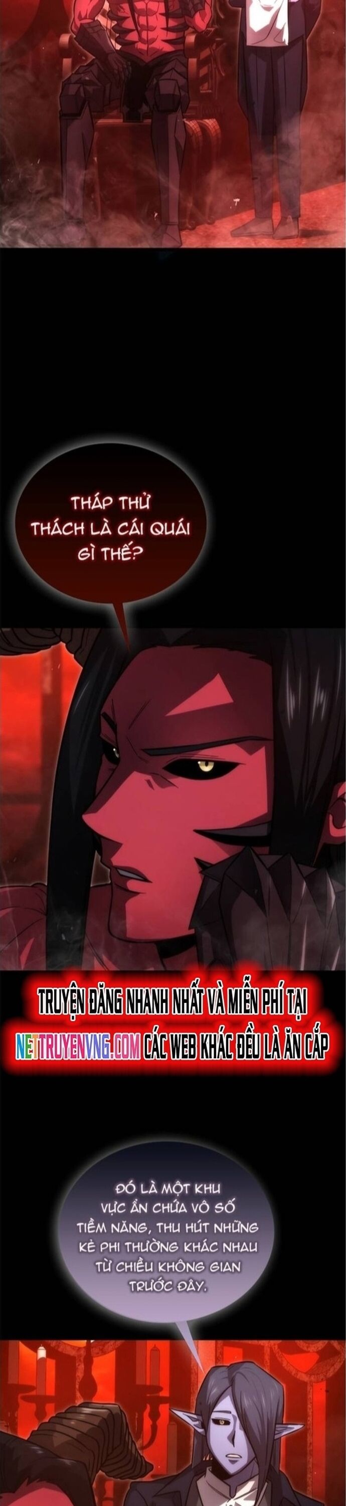 Ma Vương Thăng Cấp Bằng Võ Công Chapter 47 - Trang 2