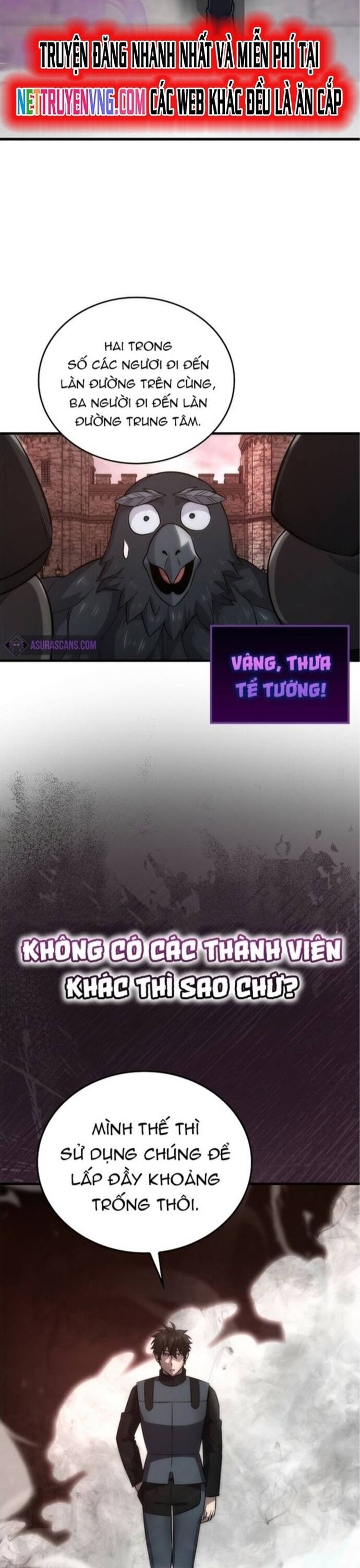 Ma Vương Thăng Cấp Bằng Võ Công Chapter 47 - Trang 2