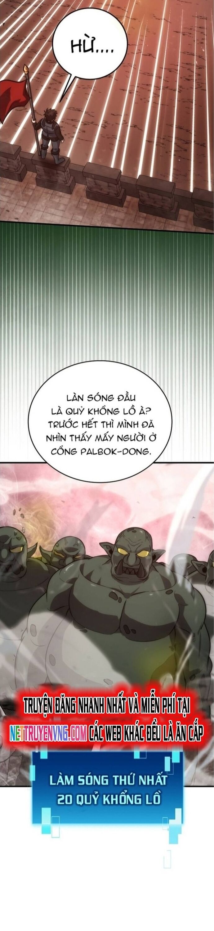 Ma Vương Thăng Cấp Bằng Võ Công Chapter 47 - Trang 2