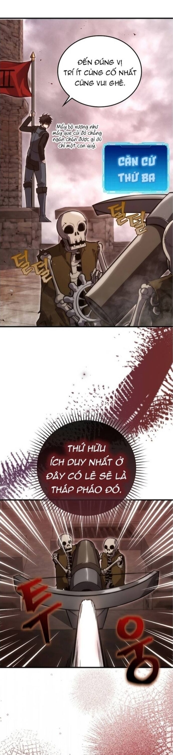 Ma Vương Thăng Cấp Bằng Võ Công Chapter 47 - Trang 2