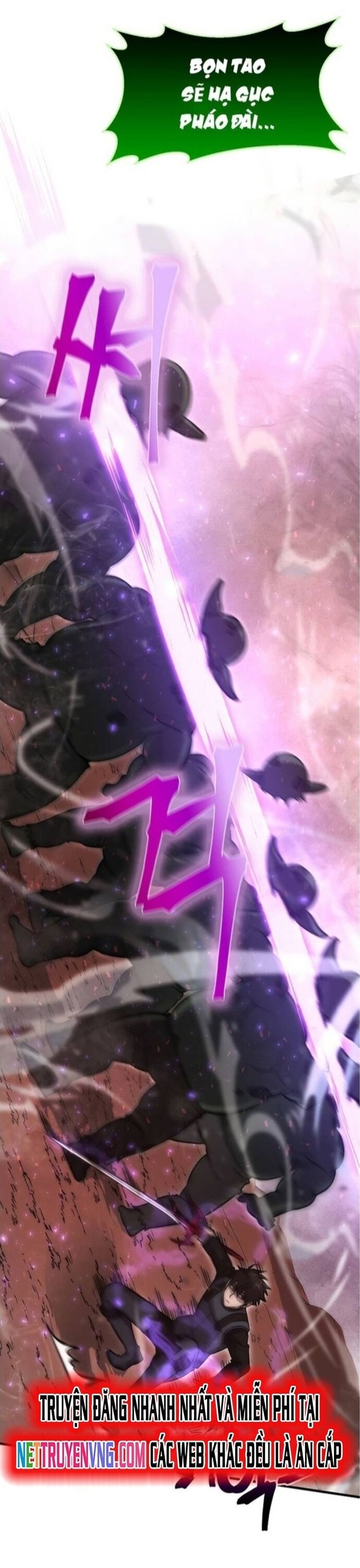 Ma Vương Thăng Cấp Bằng Võ Công Chapter 47 - Trang 2