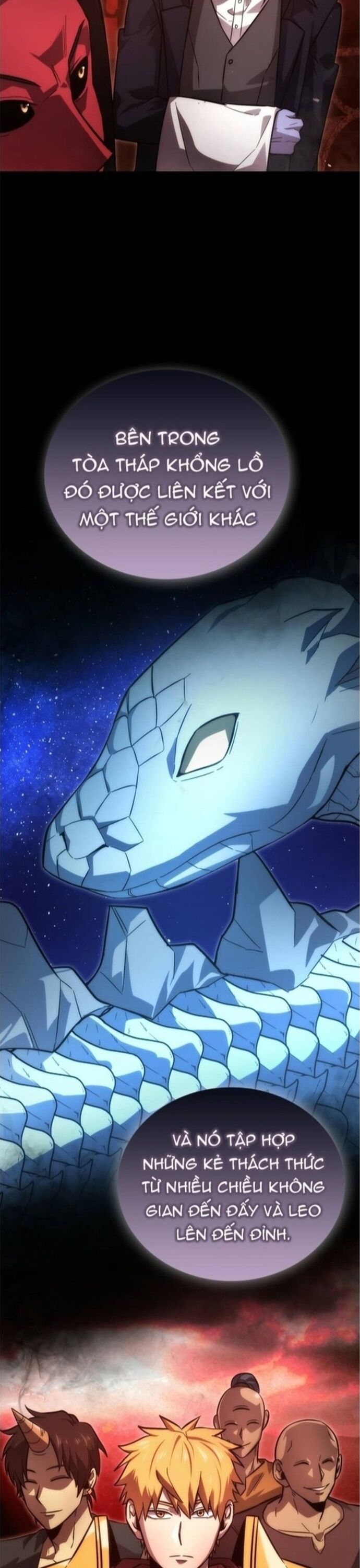 Ma Vương Thăng Cấp Bằng Võ Công Chapter 47 - Trang 2