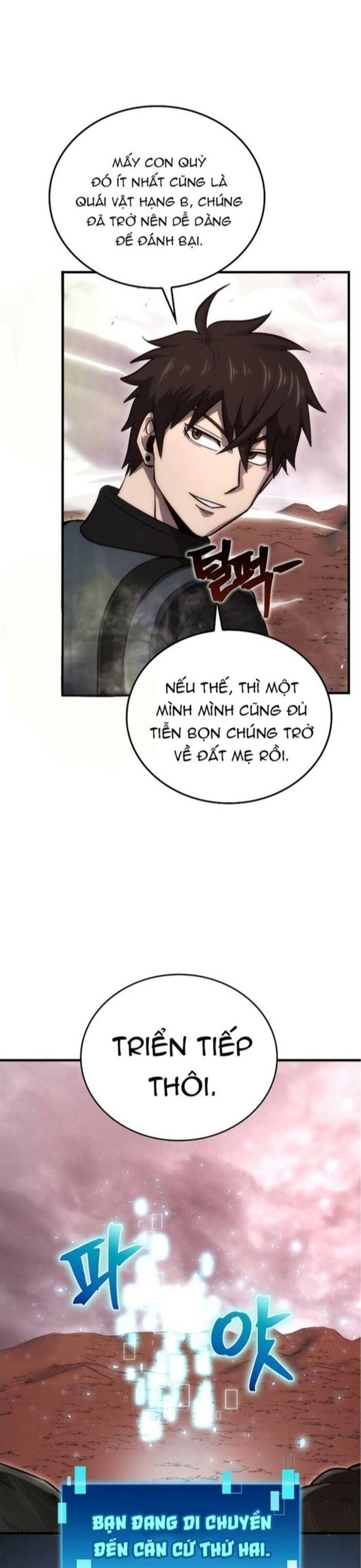 Ma Vương Thăng Cấp Bằng Võ Công Chapter 47 - Trang 2