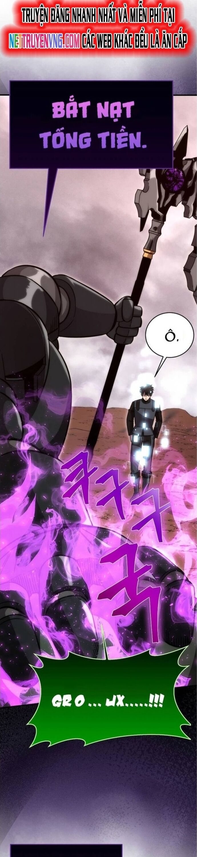 Ma Vương Thăng Cấp Bằng Võ Công Chapter 47 - Trang 2