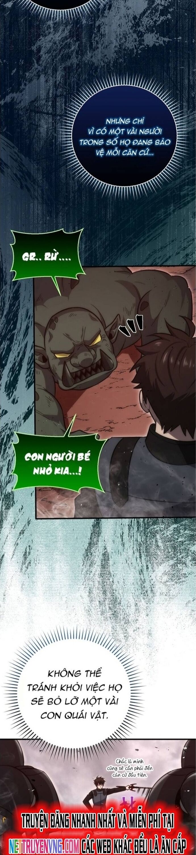 Ma Vương Thăng Cấp Bằng Võ Công Chapter 47 - Trang 2