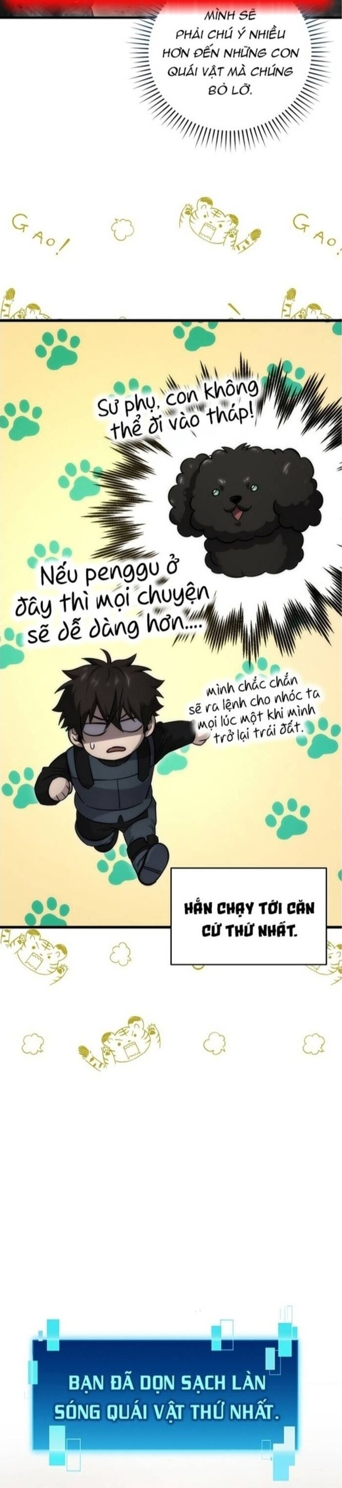 Ma Vương Thăng Cấp Bằng Võ Công Chapter 47 - Trang 2