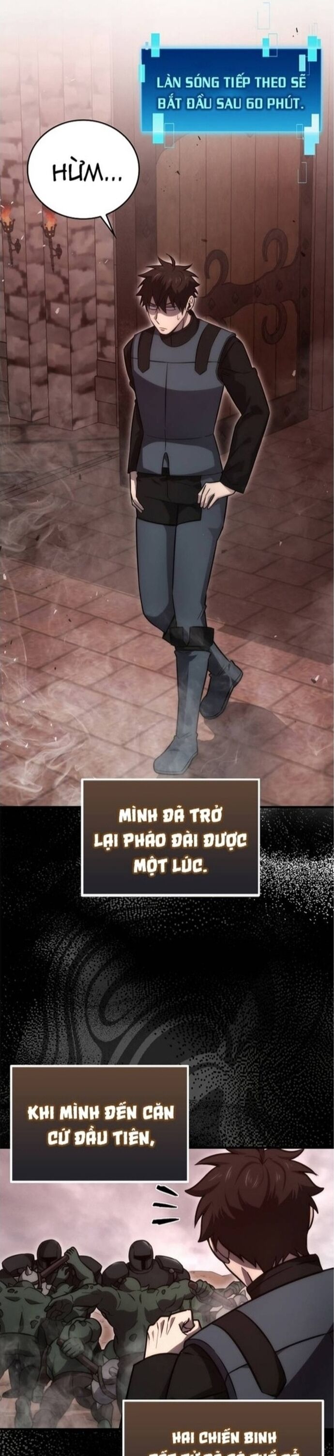 Ma Vương Thăng Cấp Bằng Võ Công Chapter 47 - Trang 2