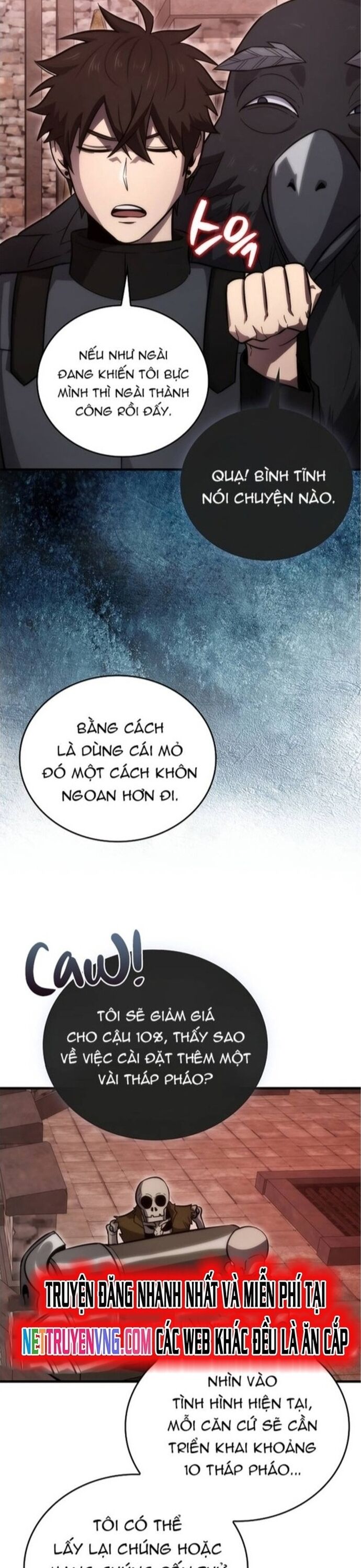 Ma Vương Thăng Cấp Bằng Võ Công Chapter 47 - Trang 2