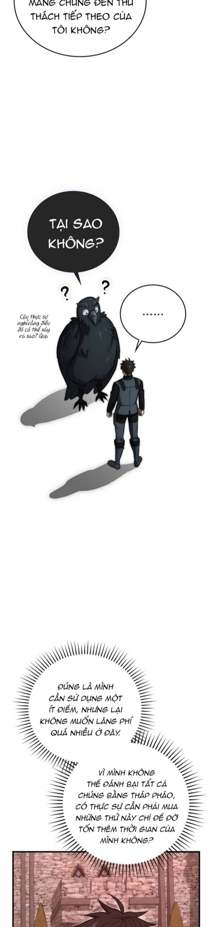 Ma Vương Thăng Cấp Bằng Võ Công Chapter 47 - Trang 2