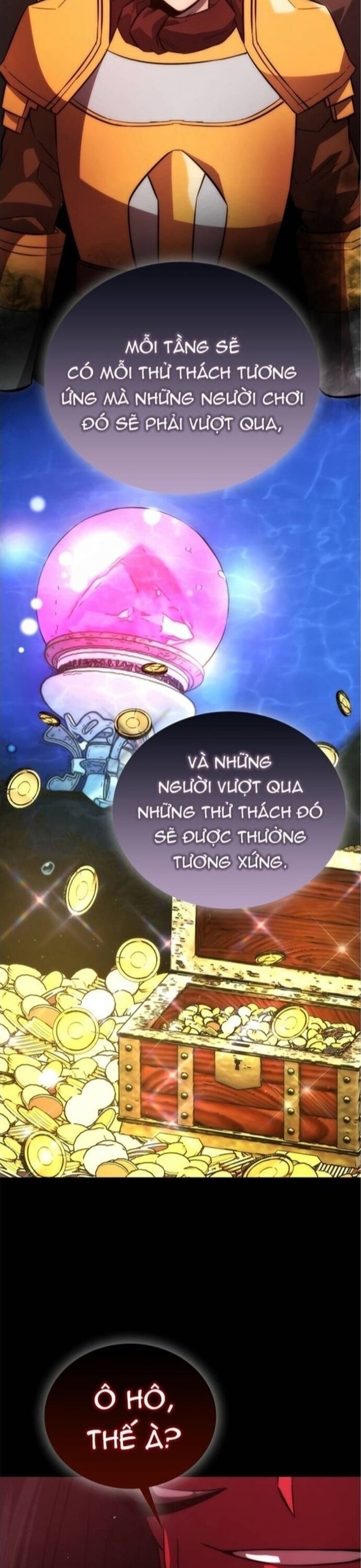 Ma Vương Thăng Cấp Bằng Võ Công Chapter 47 - Trang 2