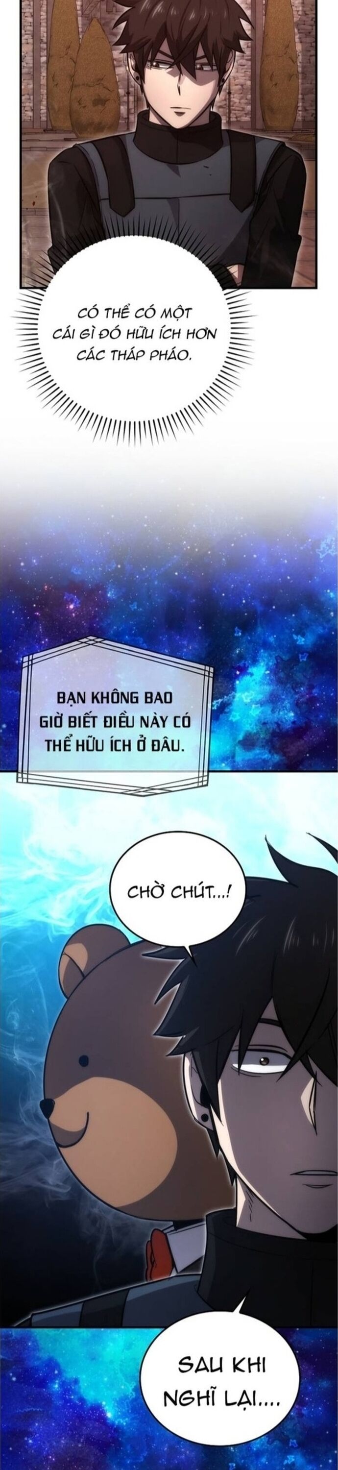 Ma Vương Thăng Cấp Bằng Võ Công Chapter 47 - Trang 2