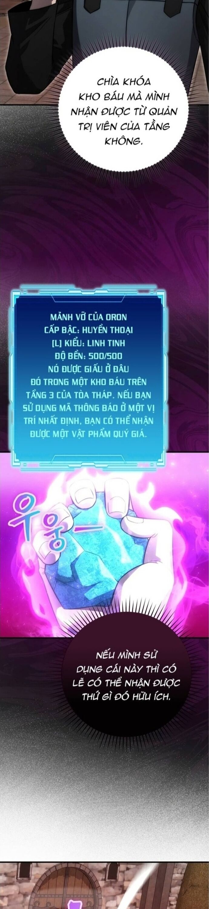 Ma Vương Thăng Cấp Bằng Võ Công Chapter 47 - Trang 2