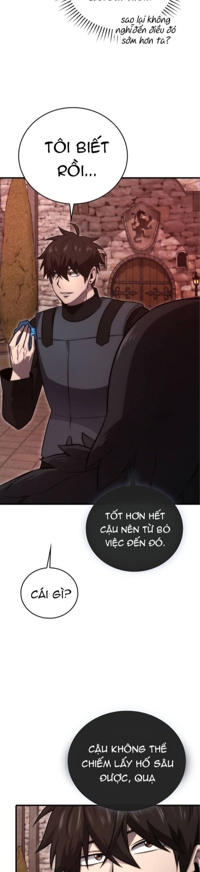 Ma Vương Thăng Cấp Bằng Võ Công Chapter 47 - Trang 2