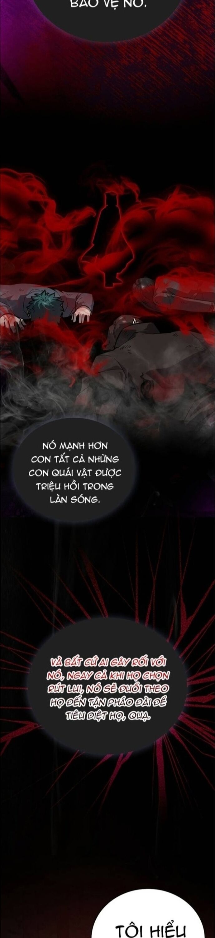 Ma Vương Thăng Cấp Bằng Võ Công Chapter 47 - Trang 2