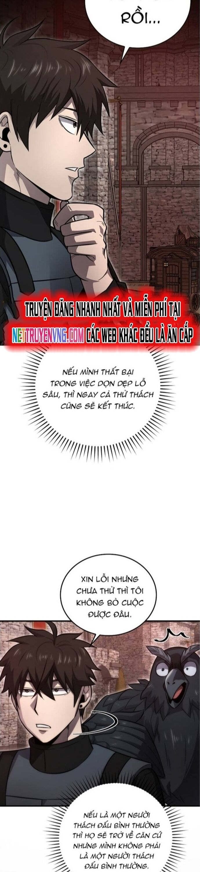 Ma Vương Thăng Cấp Bằng Võ Công Chapter 47 - Trang 2
