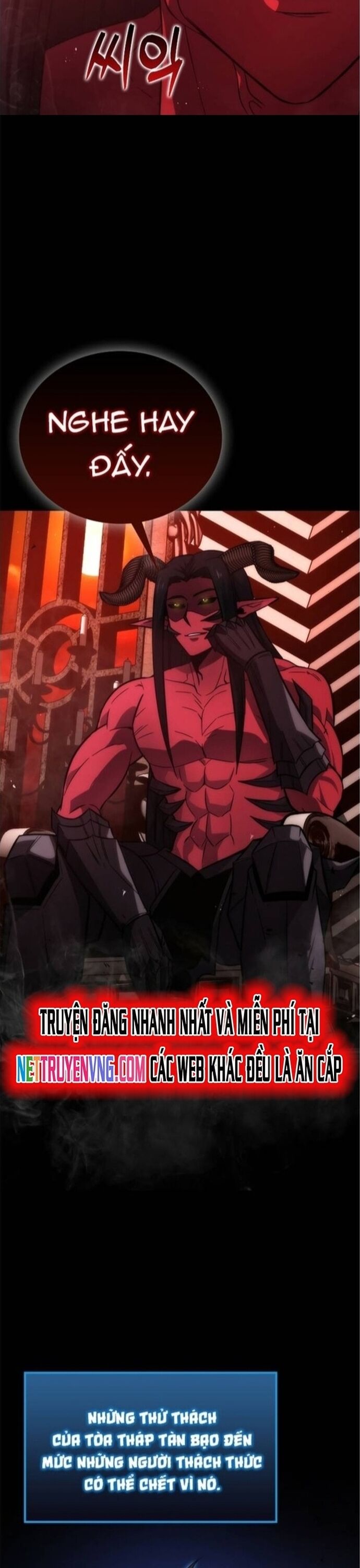 Ma Vương Thăng Cấp Bằng Võ Công Chapter 47 - Trang 2