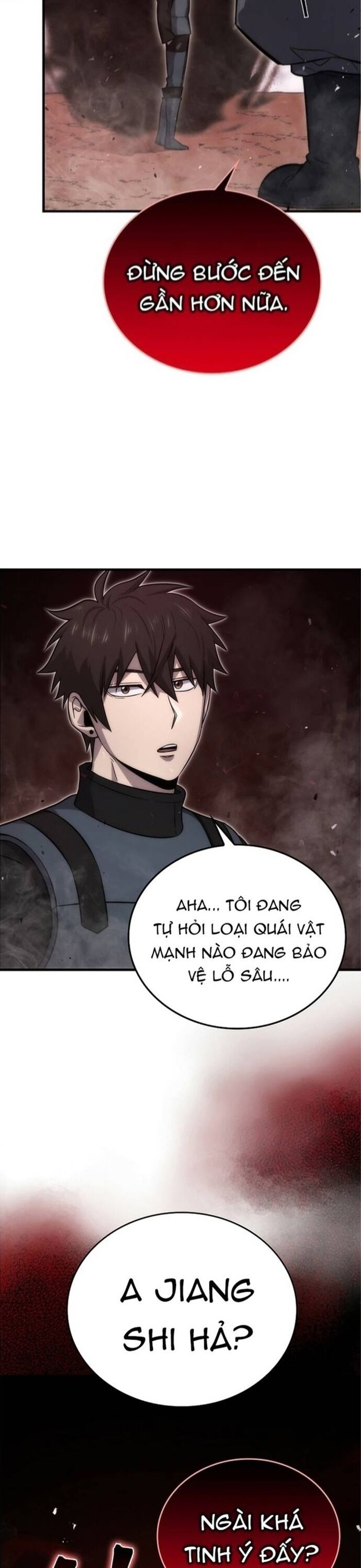 Ma Vương Thăng Cấp Bằng Võ Công Chapter 47 - Trang 2