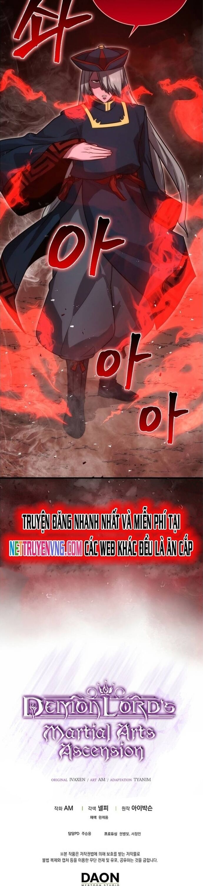 Ma Vương Thăng Cấp Bằng Võ Công Chapter 47 - Trang 2