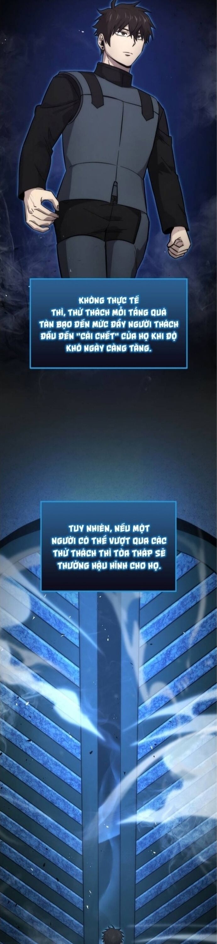 Ma Vương Thăng Cấp Bằng Võ Công Chapter 47 - Trang 2