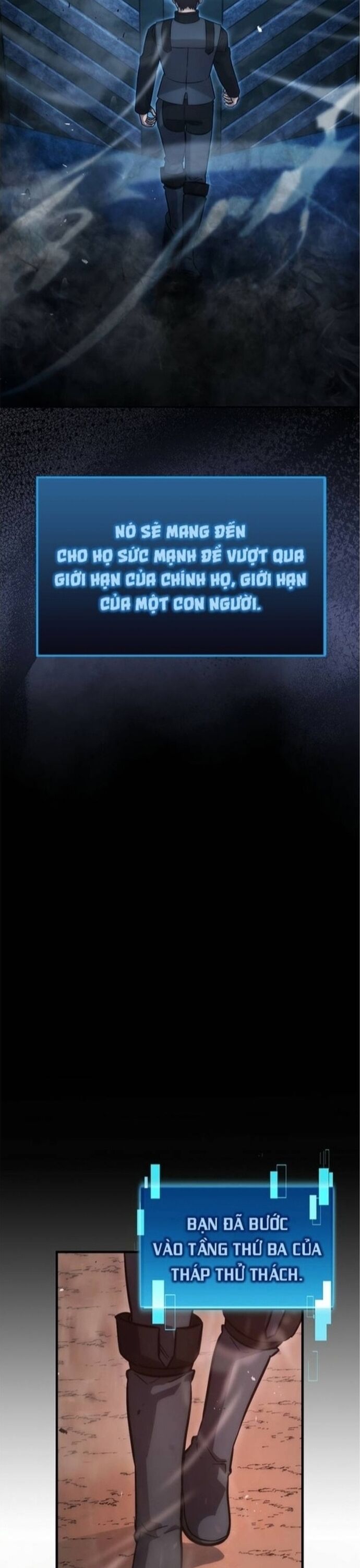 Ma Vương Thăng Cấp Bằng Võ Công Chapter 47 - Trang 2