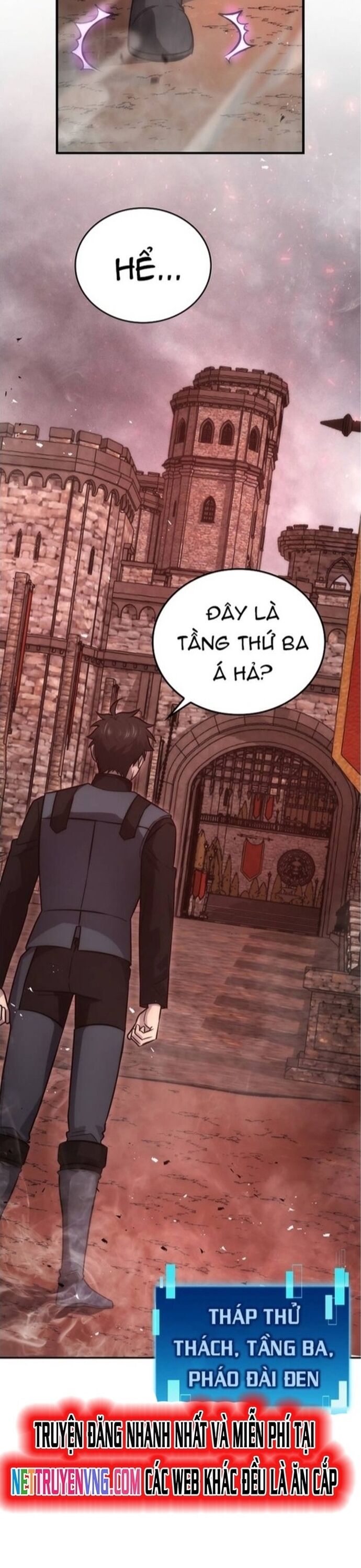 Ma Vương Thăng Cấp Bằng Võ Công Chapter 47 - Trang 2