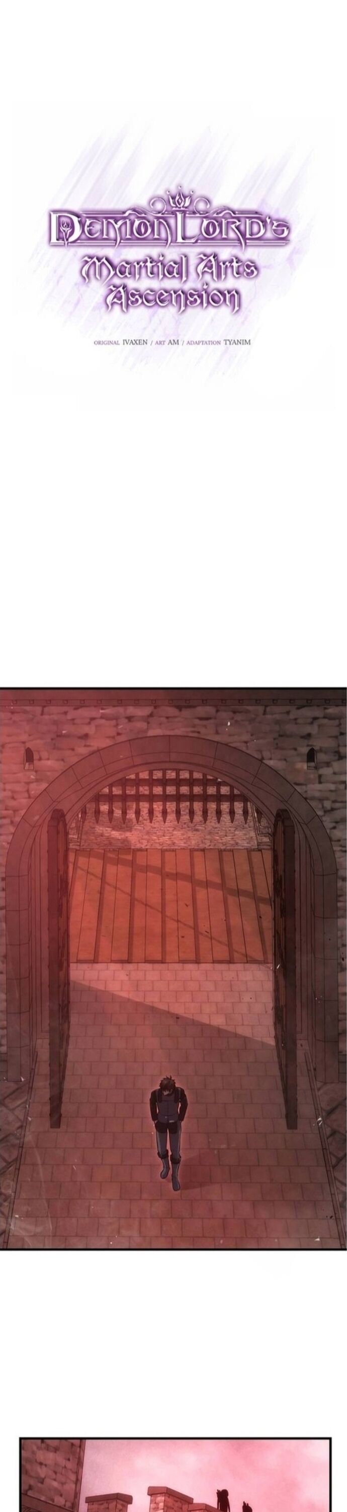 Ma Vương Thăng Cấp Bằng Võ Công Chapter 47 - Trang 2