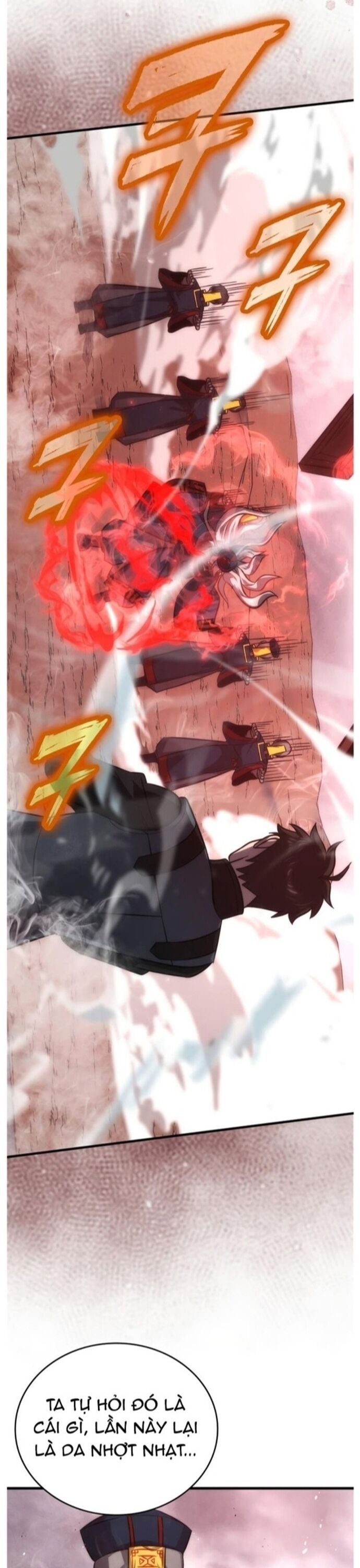 Ma Vương Thăng Cấp Bằng Võ Công Chapter 48 - Trang 2