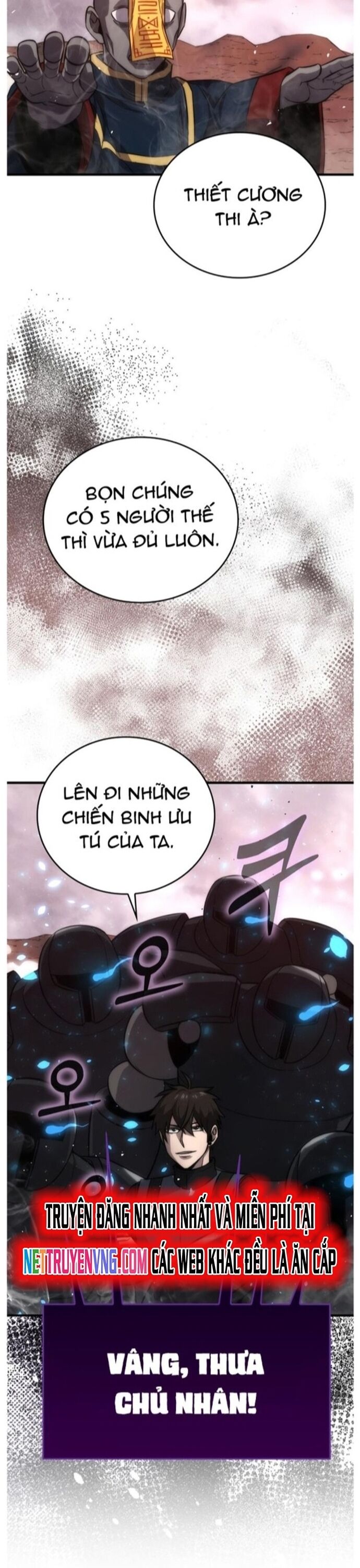 Ma Vương Thăng Cấp Bằng Võ Công Chapter 48 - Trang 2