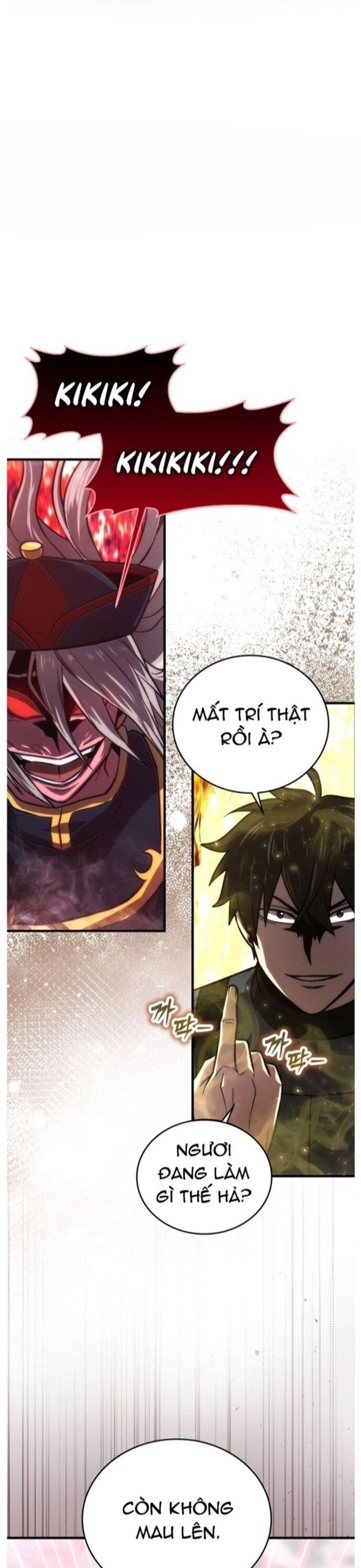 Ma Vương Thăng Cấp Bằng Võ Công Chapter 48 - Trang 2