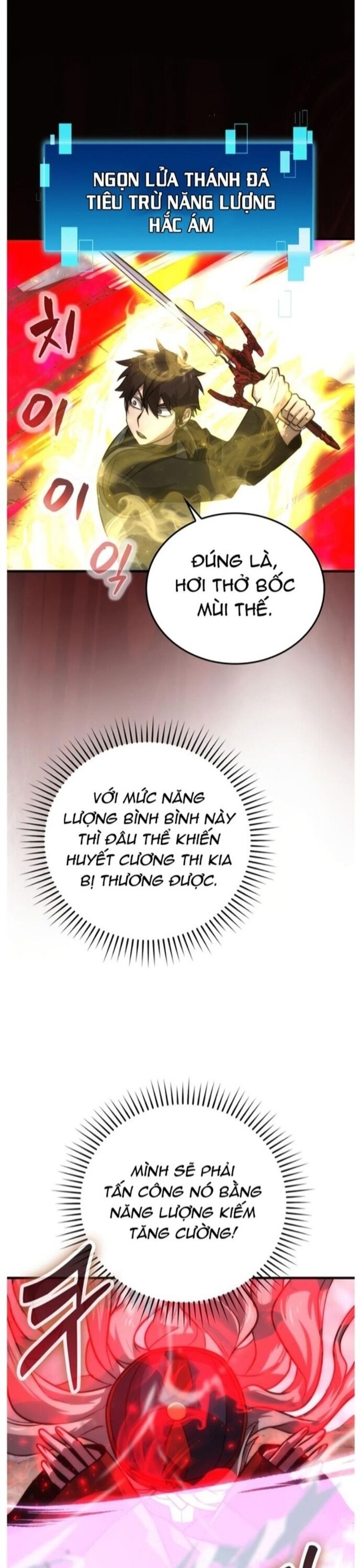 Ma Vương Thăng Cấp Bằng Võ Công Chapter 48 - Trang 2